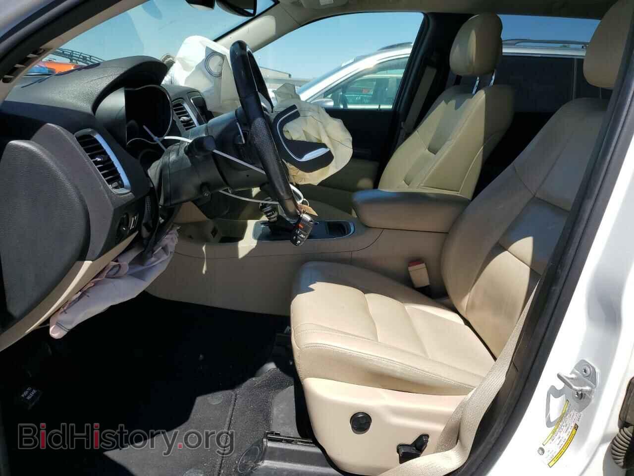 2019 DODGE DURANGO - VIN: 1C4RDHEG1KC811811 - Фото 7