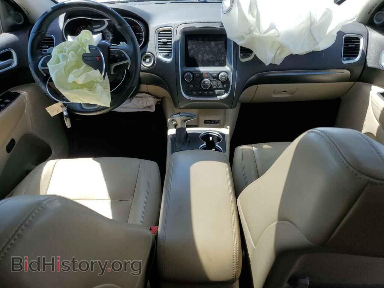 2019 DODGE DURANGO - VIN: 1C4RDHEG1KC811811 - Фото 8