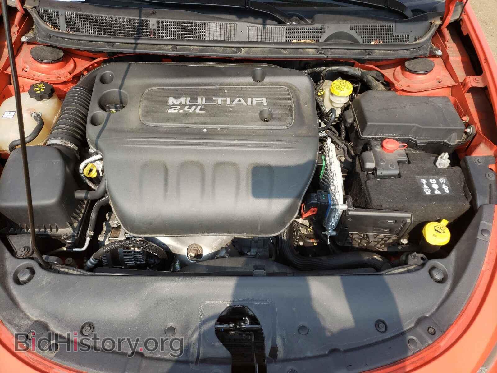 2016 DODGE DART - VIN: 1C3CDFEB9GD624384 - Фото 7
