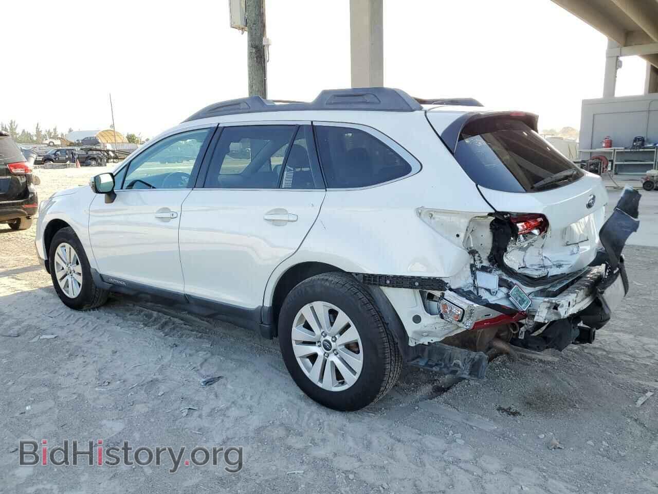 2015 SUBARU OUTBACK - VIN: 4S4BSBFC9F3294419 - Фото 2