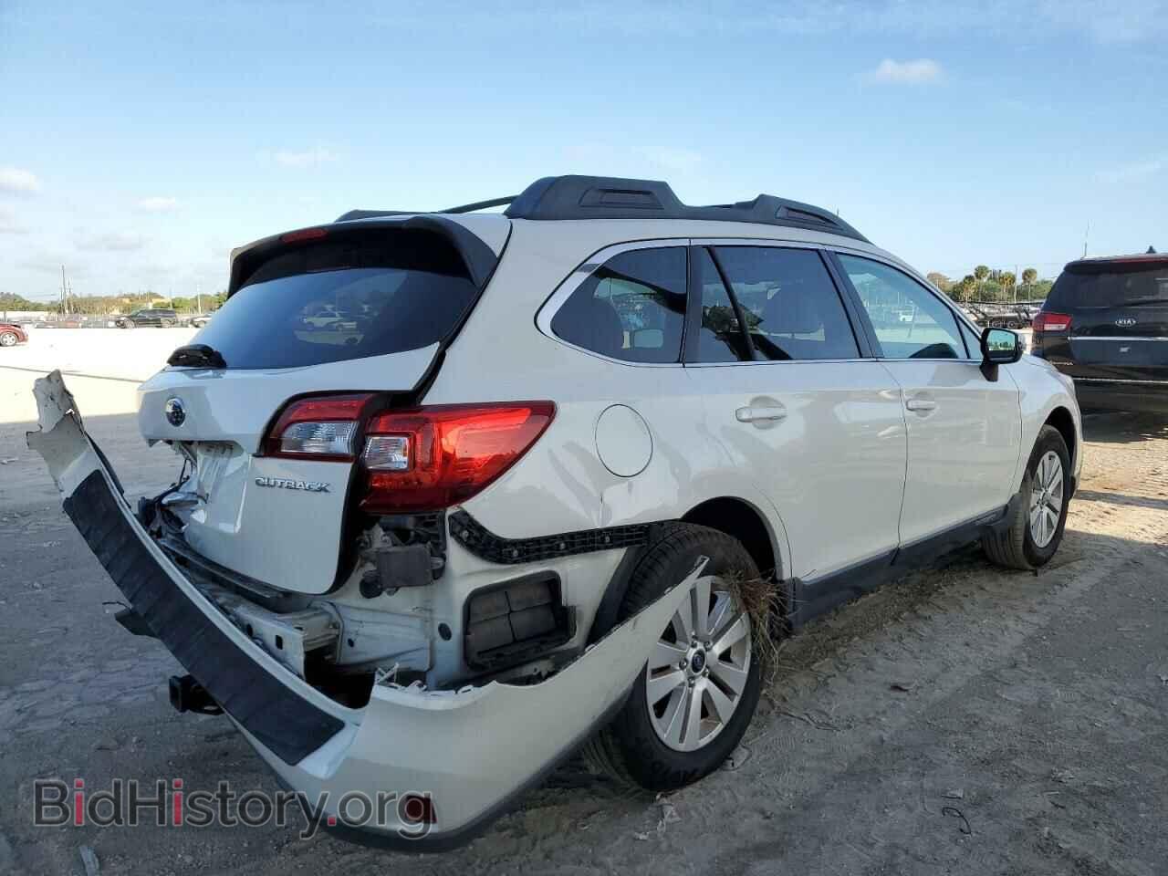 2015 SUBARU OUTBACK - VIN: 4S4BSBFC9F3294419 - Фото 3