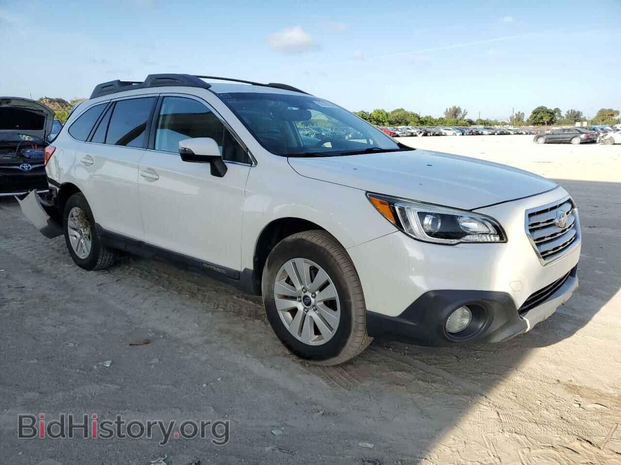 2015 SUBARU OUTBACK - VIN: 4S4BSBFC9F3294419 - Фото 4