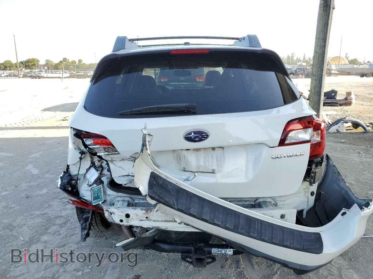 2015 SUBARU OUTBACK - VIN: 4S4BSBFC9F3294419 - Фото 6