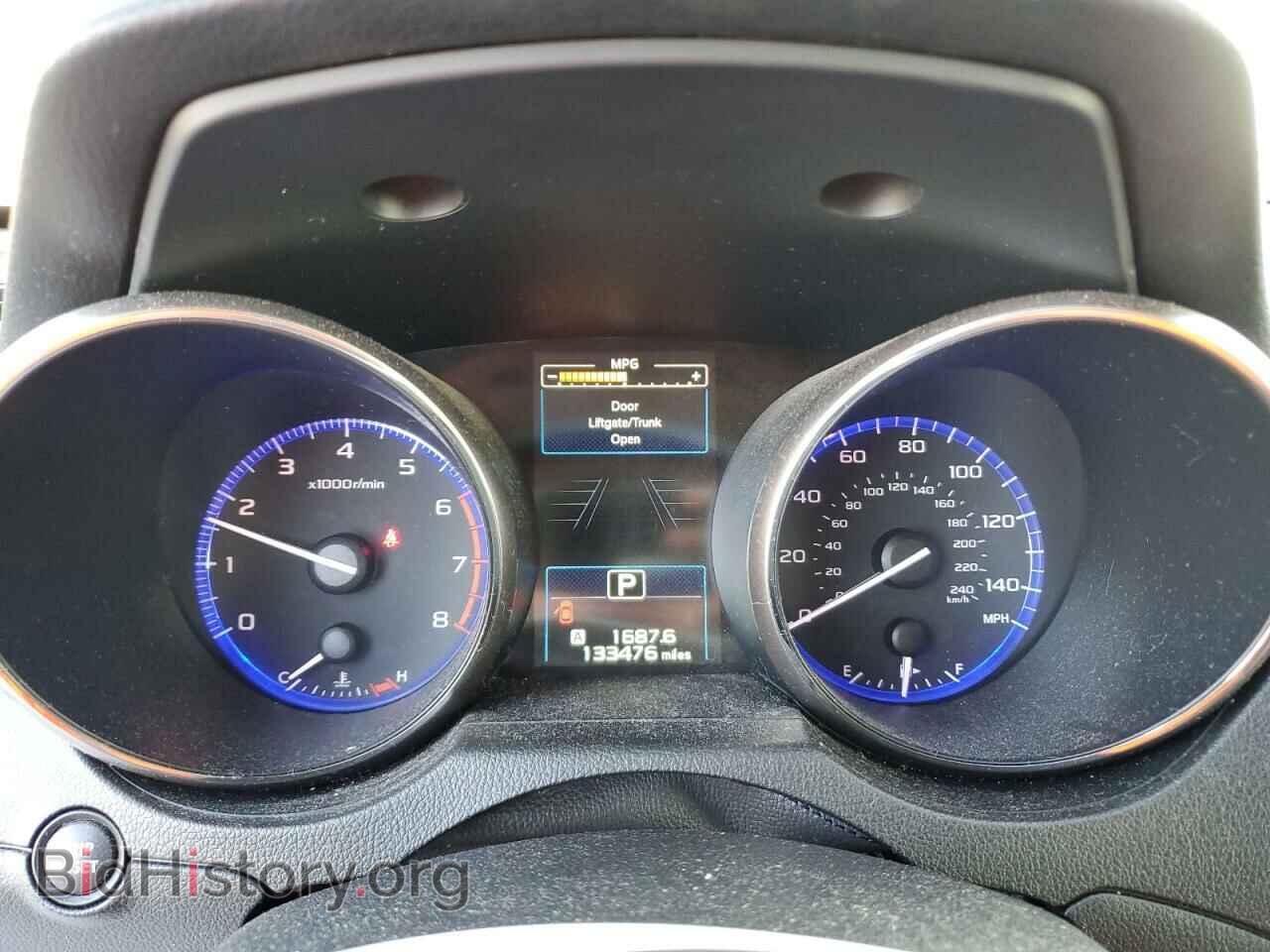 2015 SUBARU OUTBACK - VIN: 4S4BSBFC9F3294419 - Фото 9