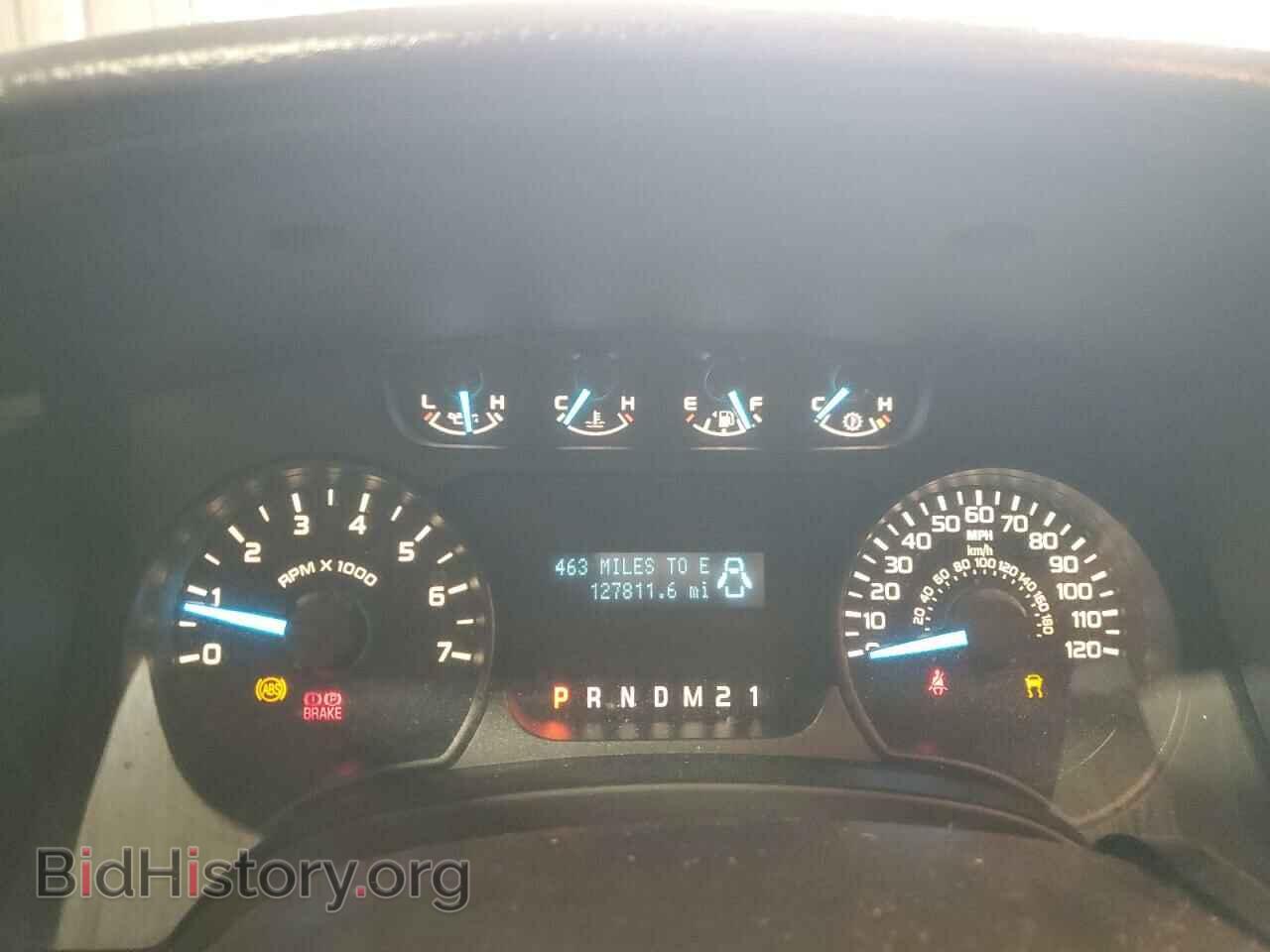 2014 FORD F-150 - VIN: 1FTFW1EF2EFB37070 - Фото 9