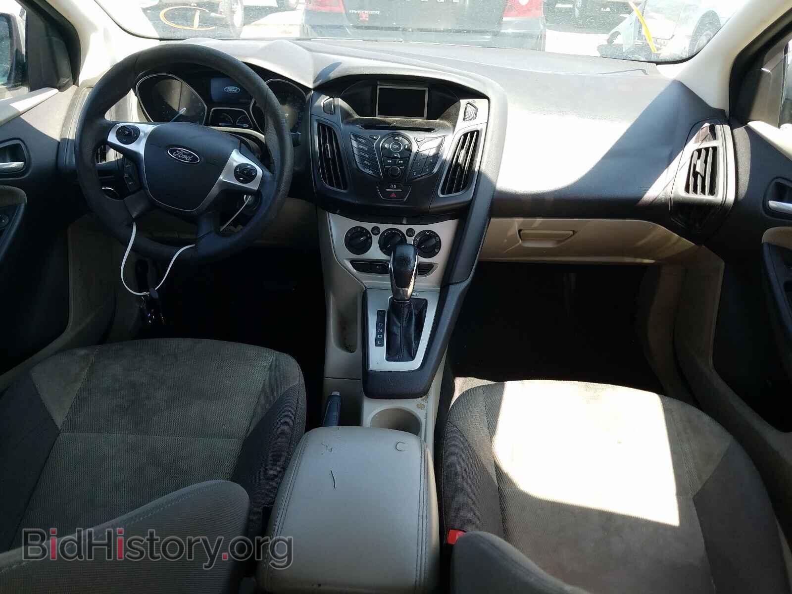 2014 FORD FOCUS - VIN: 1FADP3F25EL242365 - Photo 9