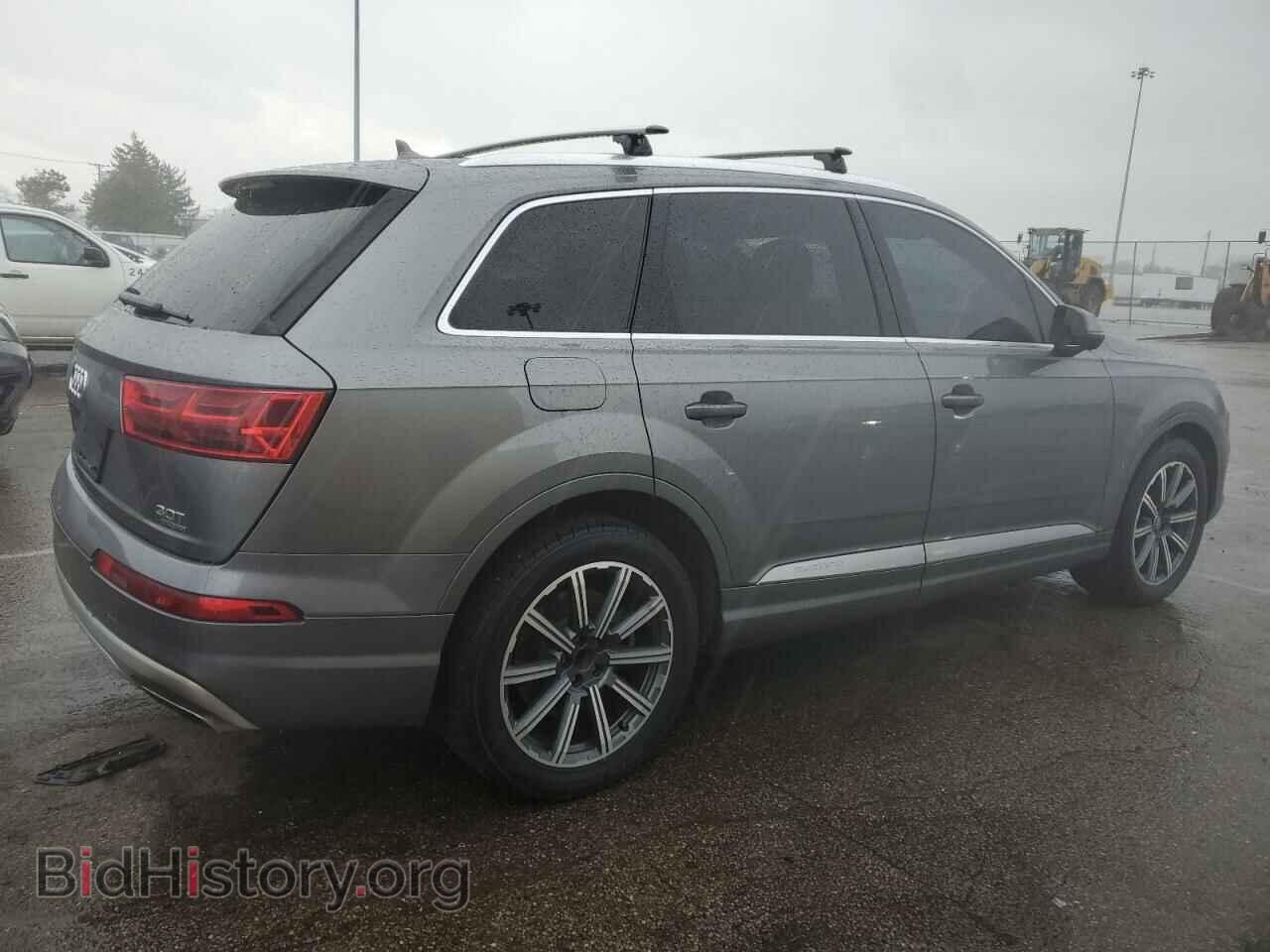 2017 AUDI Q7 - VIN: WA1VAAF74HD017699 - Фото 3