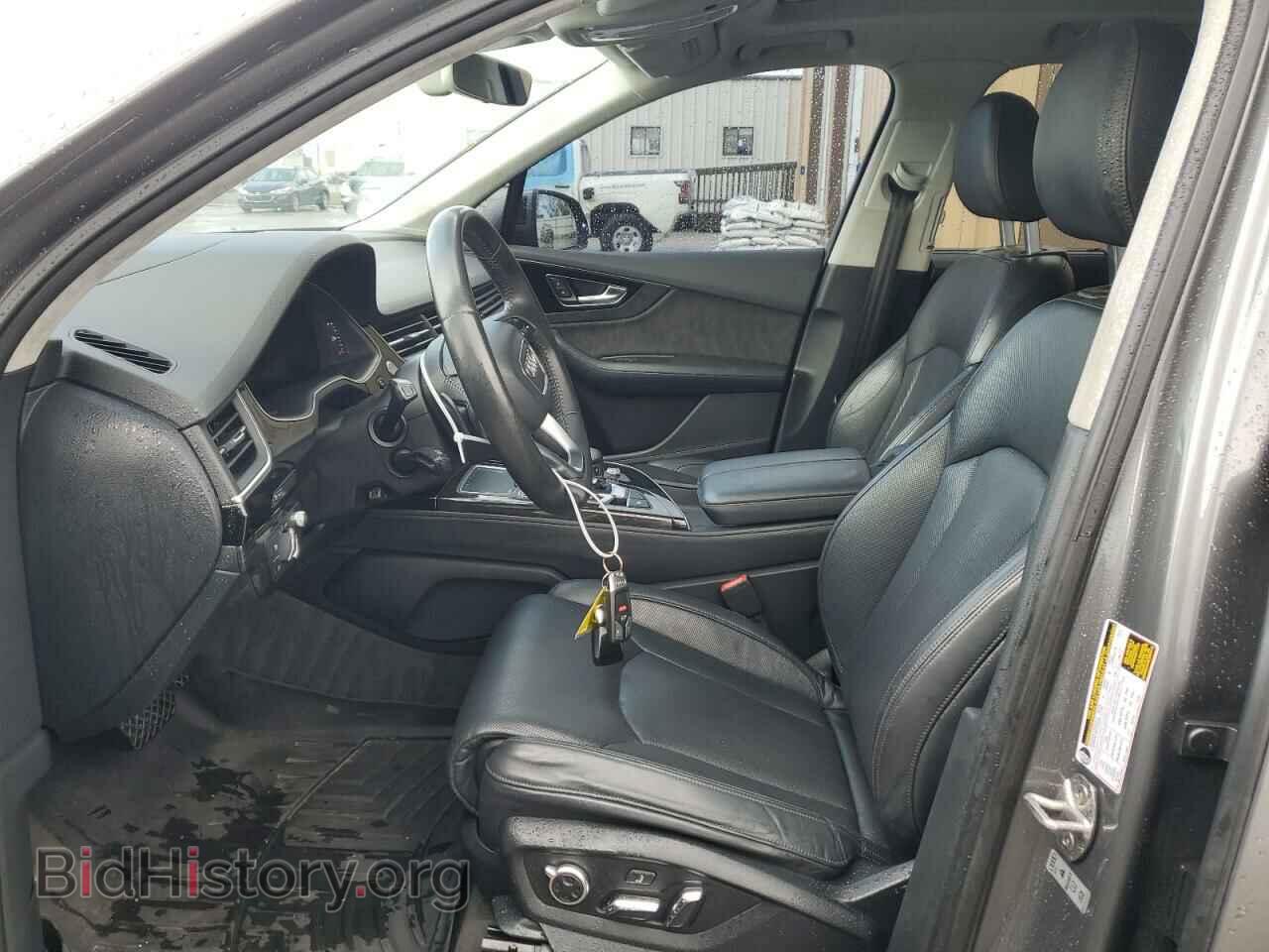 2017 AUDI Q7 - VIN: WA1VAAF74HD017699 - Фото 7