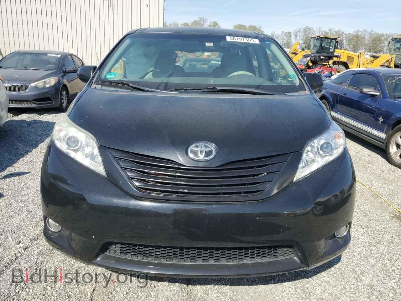 2011 TOYOTA All Models - VIN: 5TDZK3DC1BS037341 - Photo 5