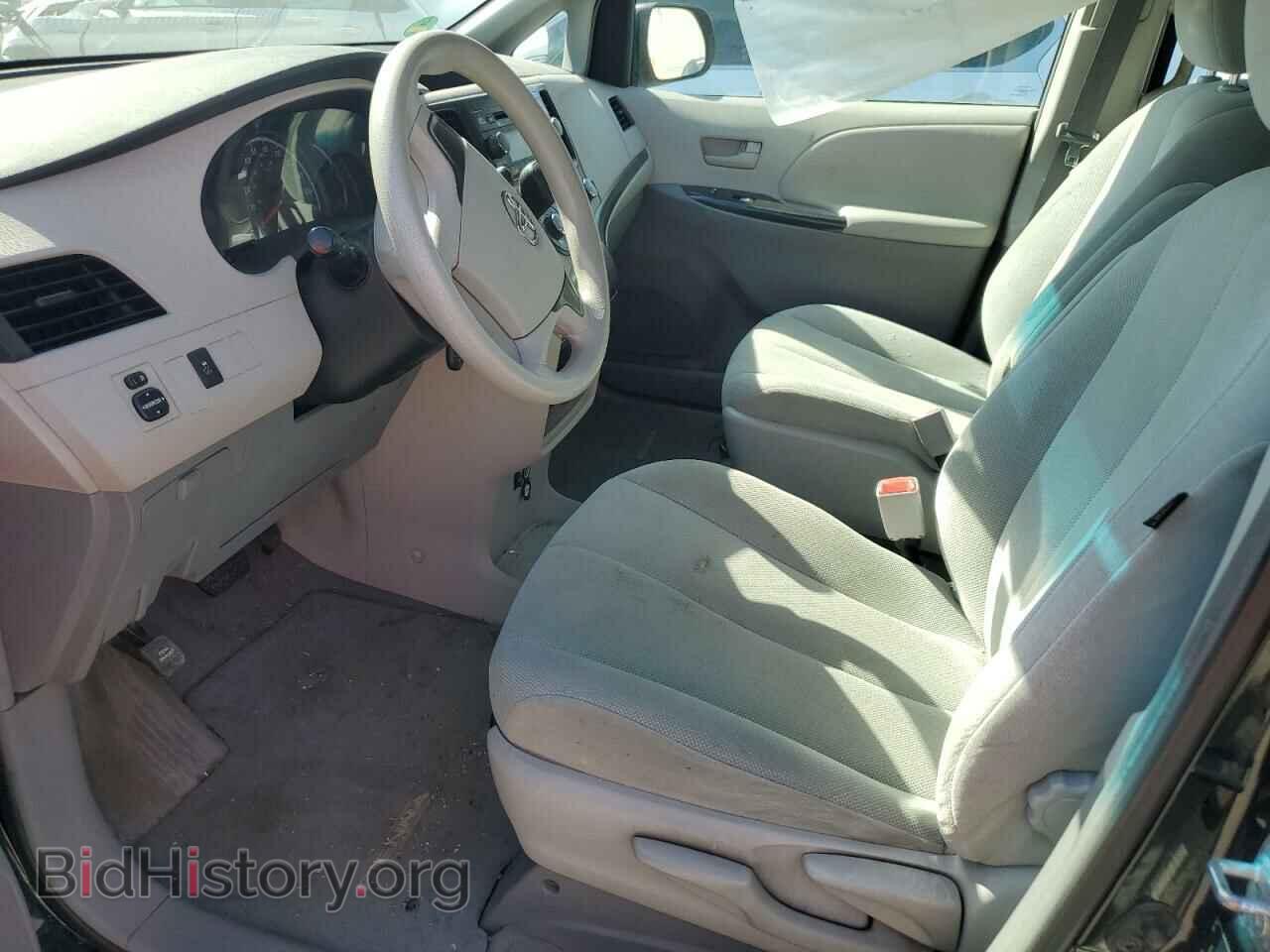 2011 TOYOTA All Models - VIN: 5TDZK3DC1BS037341 - Photo 7