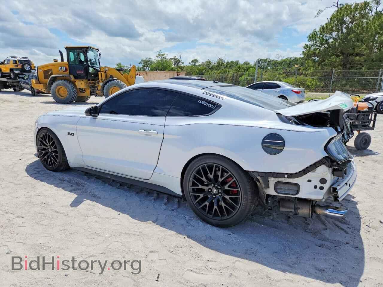 2017 FORD MUSTANG - VIN: 1FA6P8CF0H5228492 - Фото 2