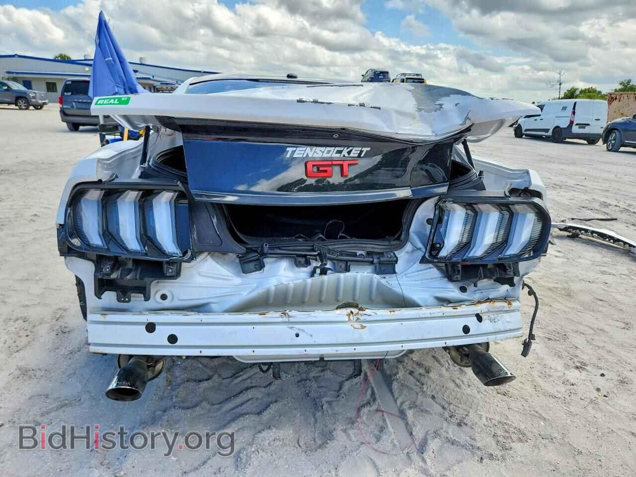 2017 FORD MUSTANG - VIN: 1FA6P8CF0H5228492 - Фото 6
