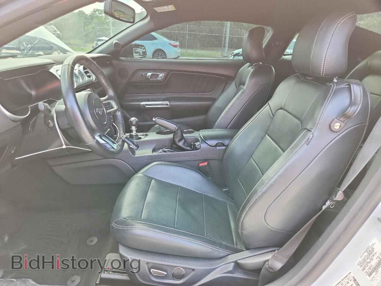 2017 FORD MUSTANG - VIN: 1FA6P8CF0H5228492 - Фото 7