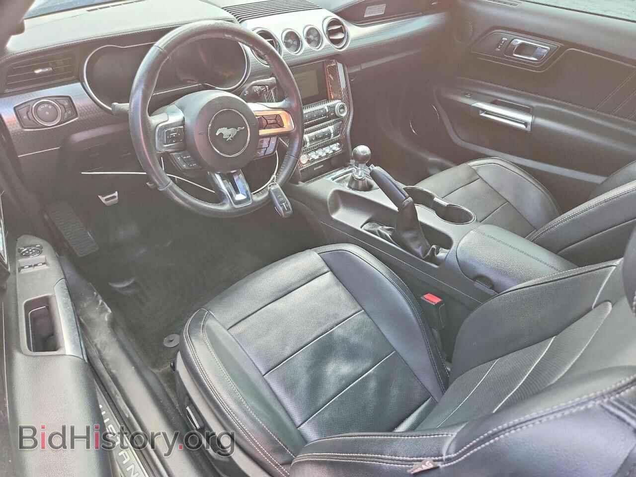 2017 FORD MUSTANG - VIN: 1FA6P8CF0H5228492 - Фото 8