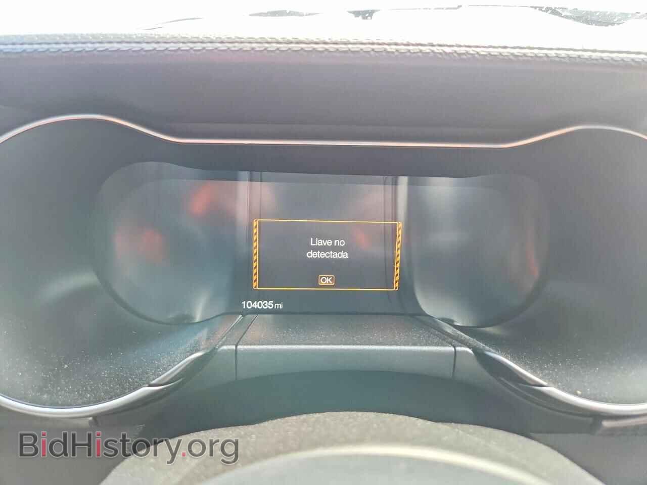 2017 FORD MUSTANG - VIN: 1FA6P8CF0H5228492 - Фото 9