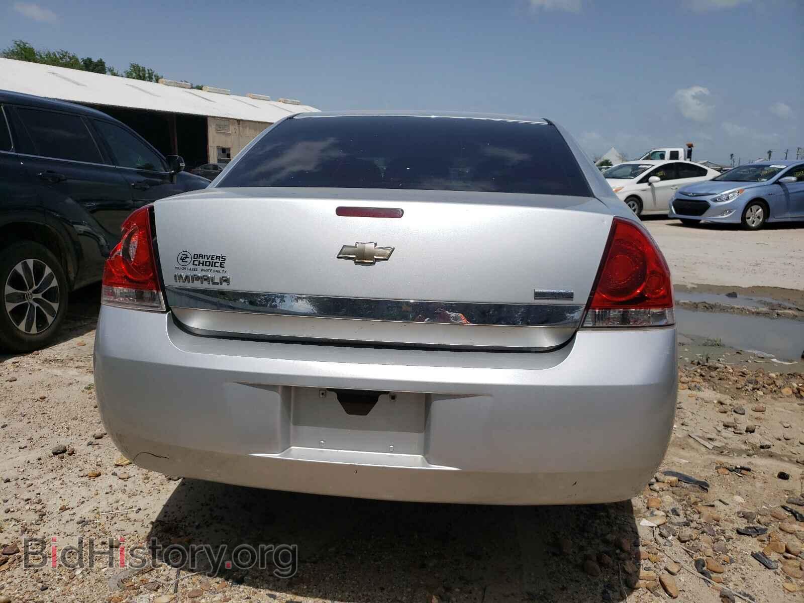 2011 CHEVROLET IMPALA - VIN: 2G1WF5EK7B1118207 - Фото 9