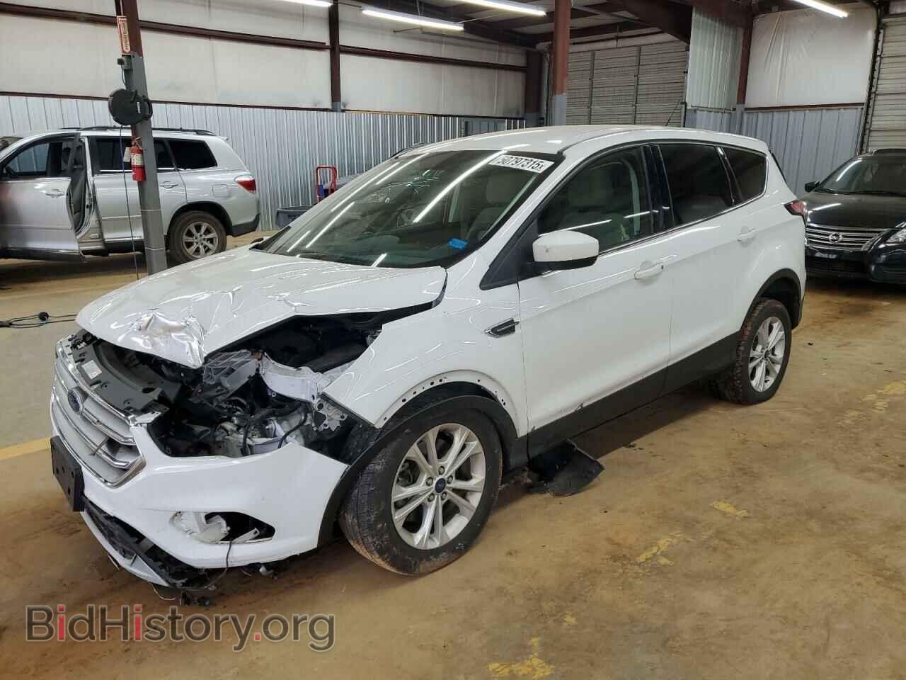 Фотография 1FMCU9GDXHUD04340 - FORD ESCAPE 2017