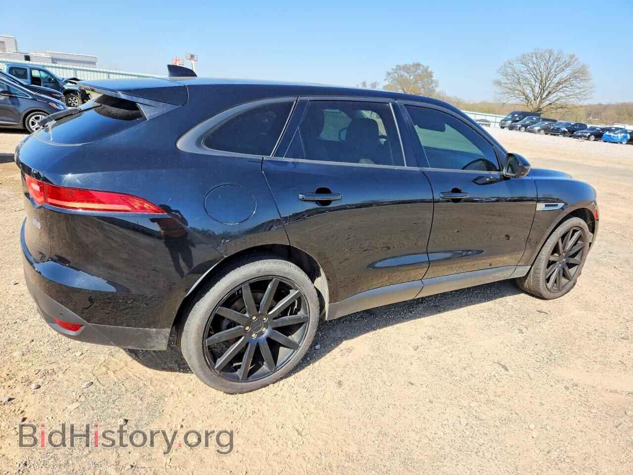 2017 JAGUAR F-PACE - VIN: SADCJ2BV0HA047229 - Фото 3