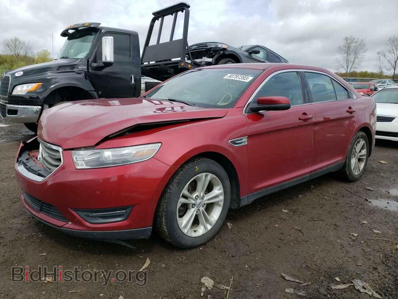 Фотография 1FAHP2E82EG125353 - FORD TAURUS 2014