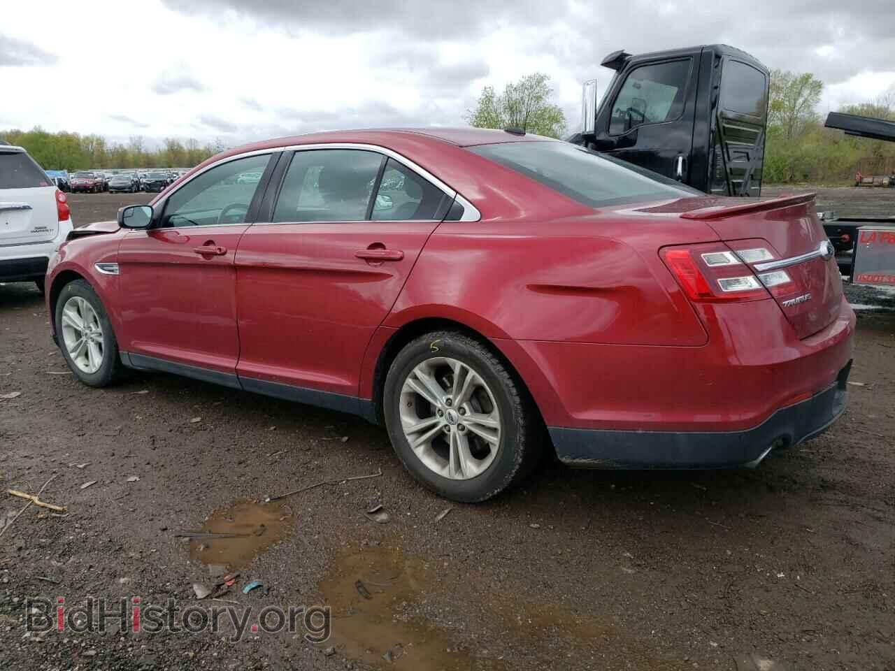 2014 FORD TAURUS - VIN: 1FAHP2E82EG125353 - Photo 2