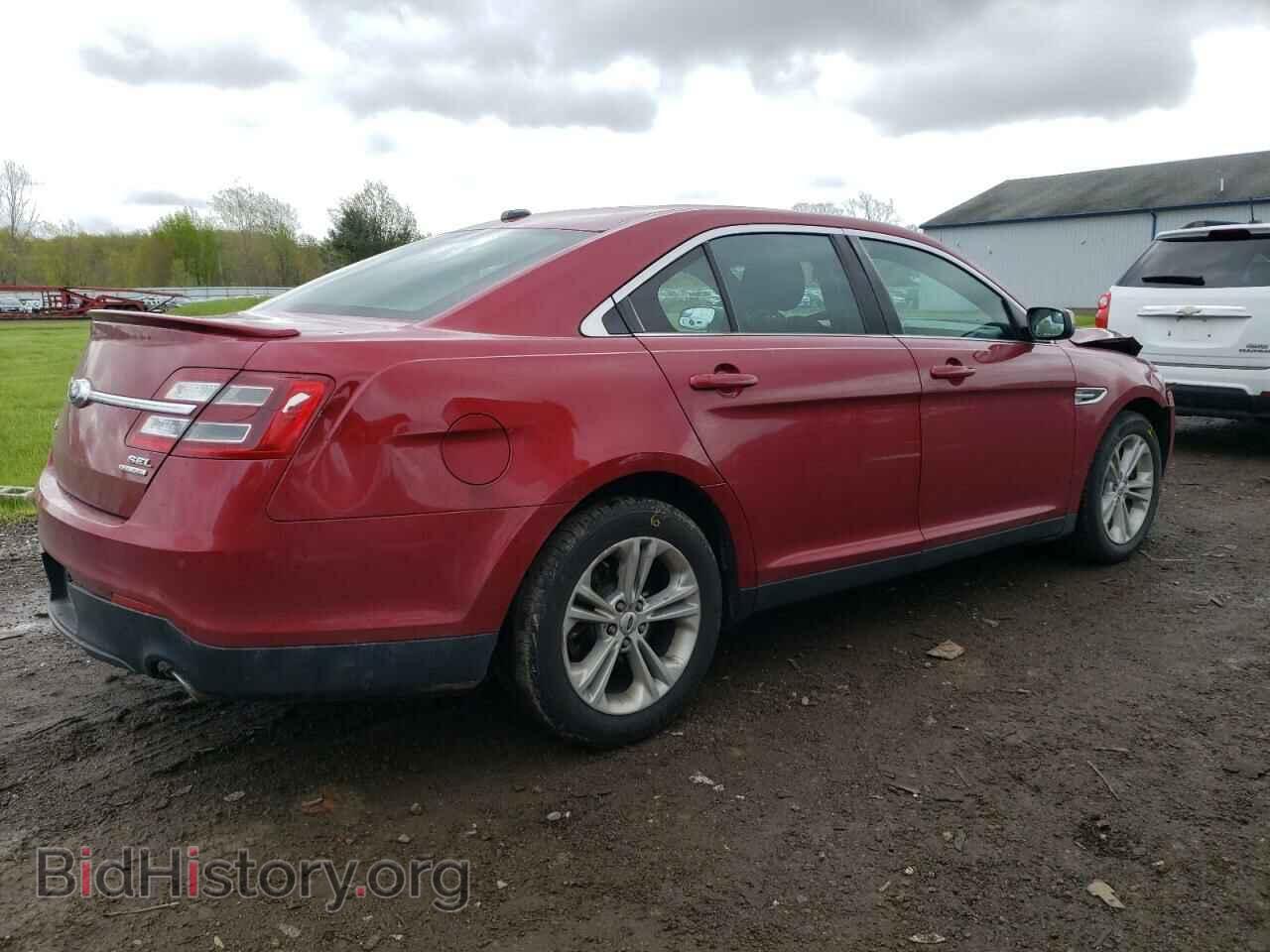 2014 FORD TAURUS - VIN: 1FAHP2E82EG125353 - Photo 3