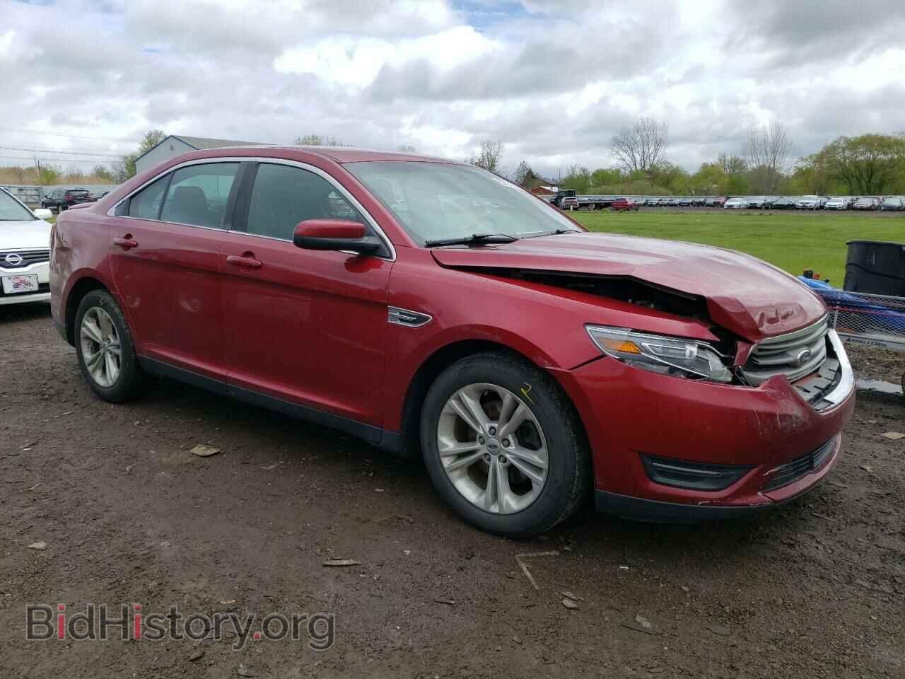 2014 FORD TAURUS - VIN: 1FAHP2E82EG125353 - Photo 4
