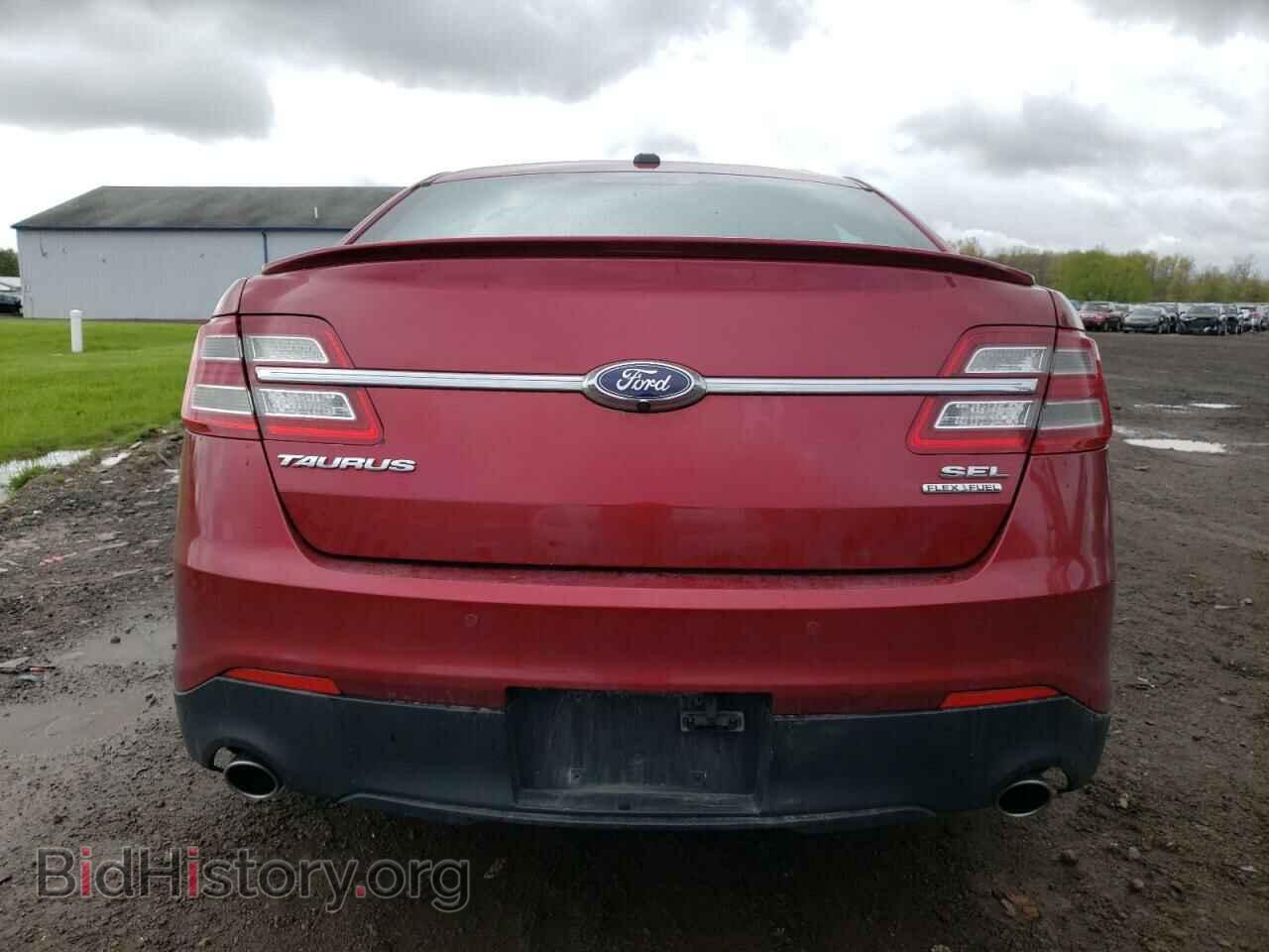 2014 FORD TAURUS - VIN: 1FAHP2E82EG125353 - Photo 6