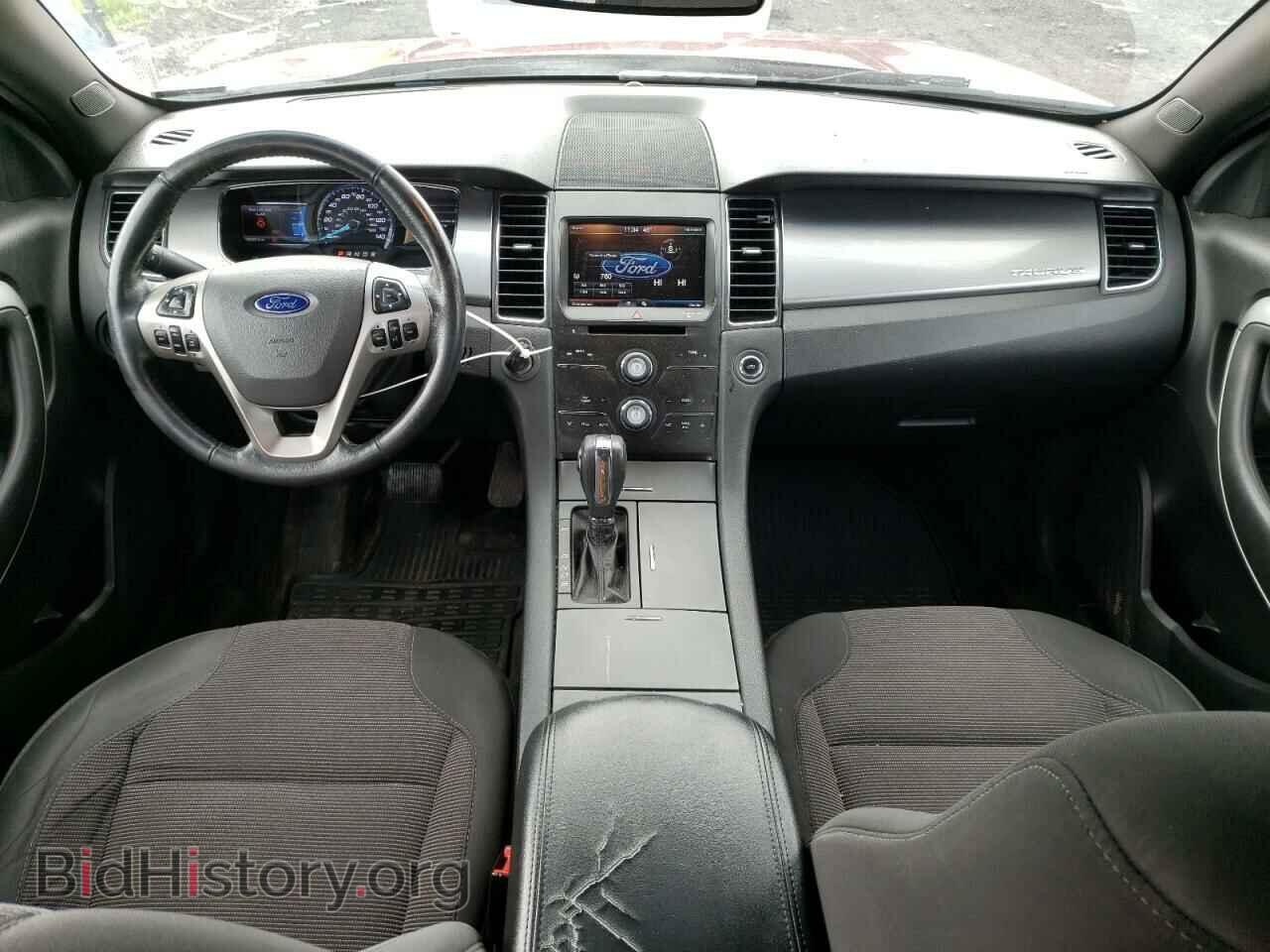 2014 FORD TAURUS - VIN: 1FAHP2E82EG125353 - Photo 8