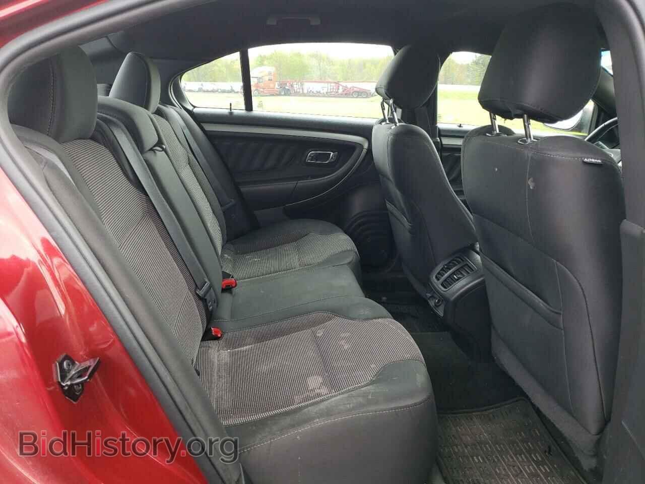 2014 FORD TAURUS - VIN: 1FAHP2E82EG125353 - Photo 10