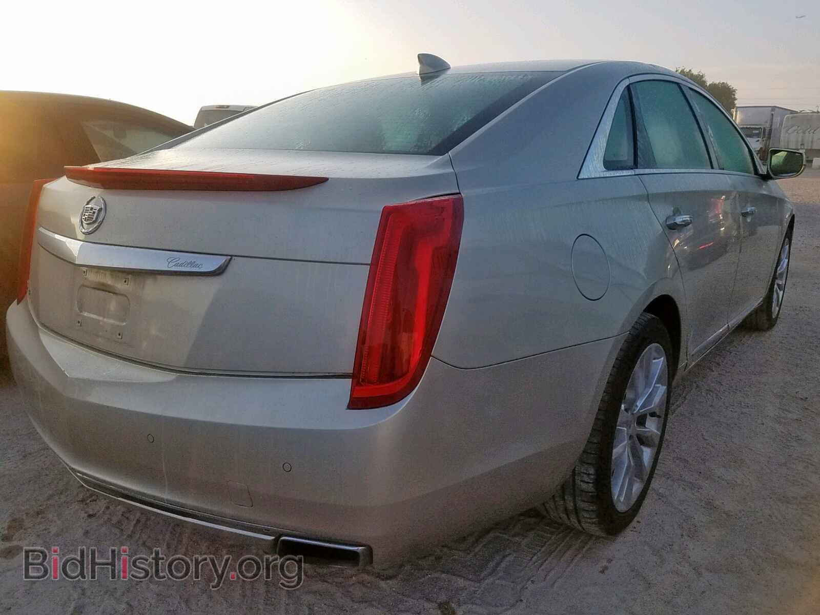 2015 CADILLAC XTS - VIN: 2G61M5S31F9219306 - Фото 4