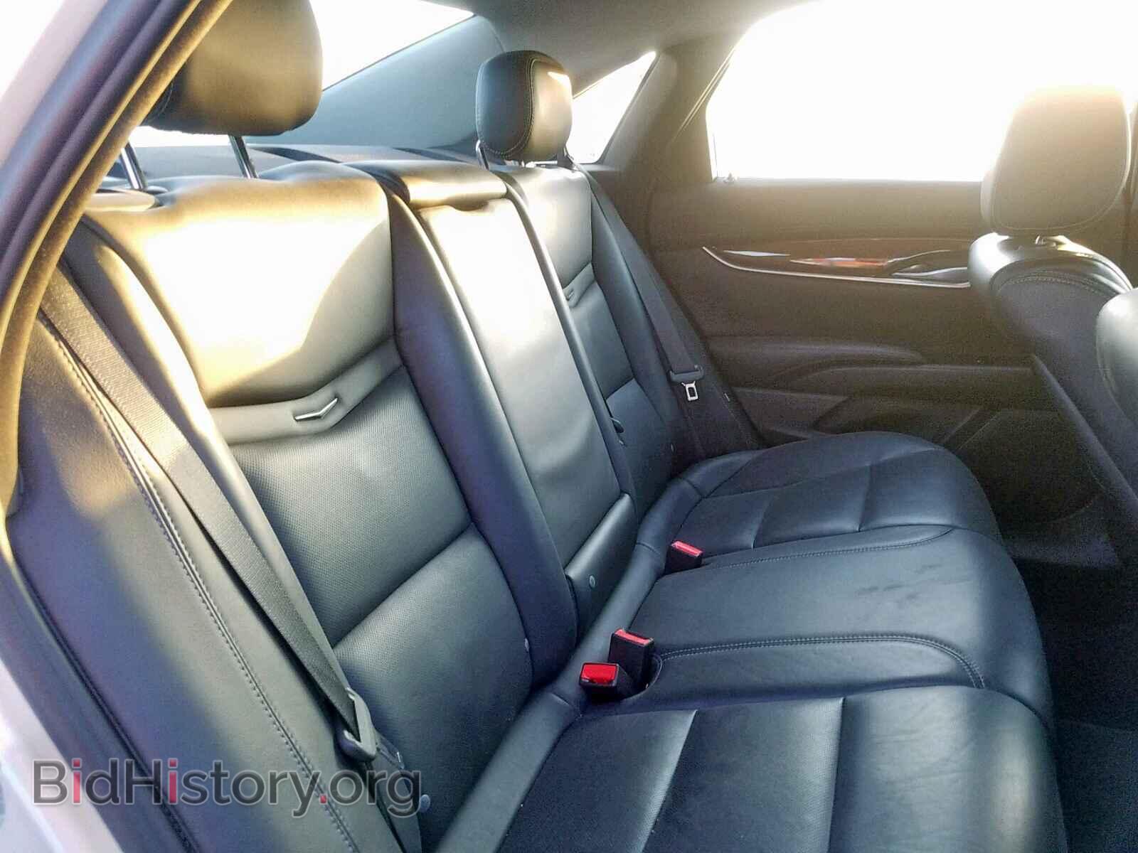 2015 CADILLAC XTS - VIN: 2G61M5S31F9219306 - Фото 6