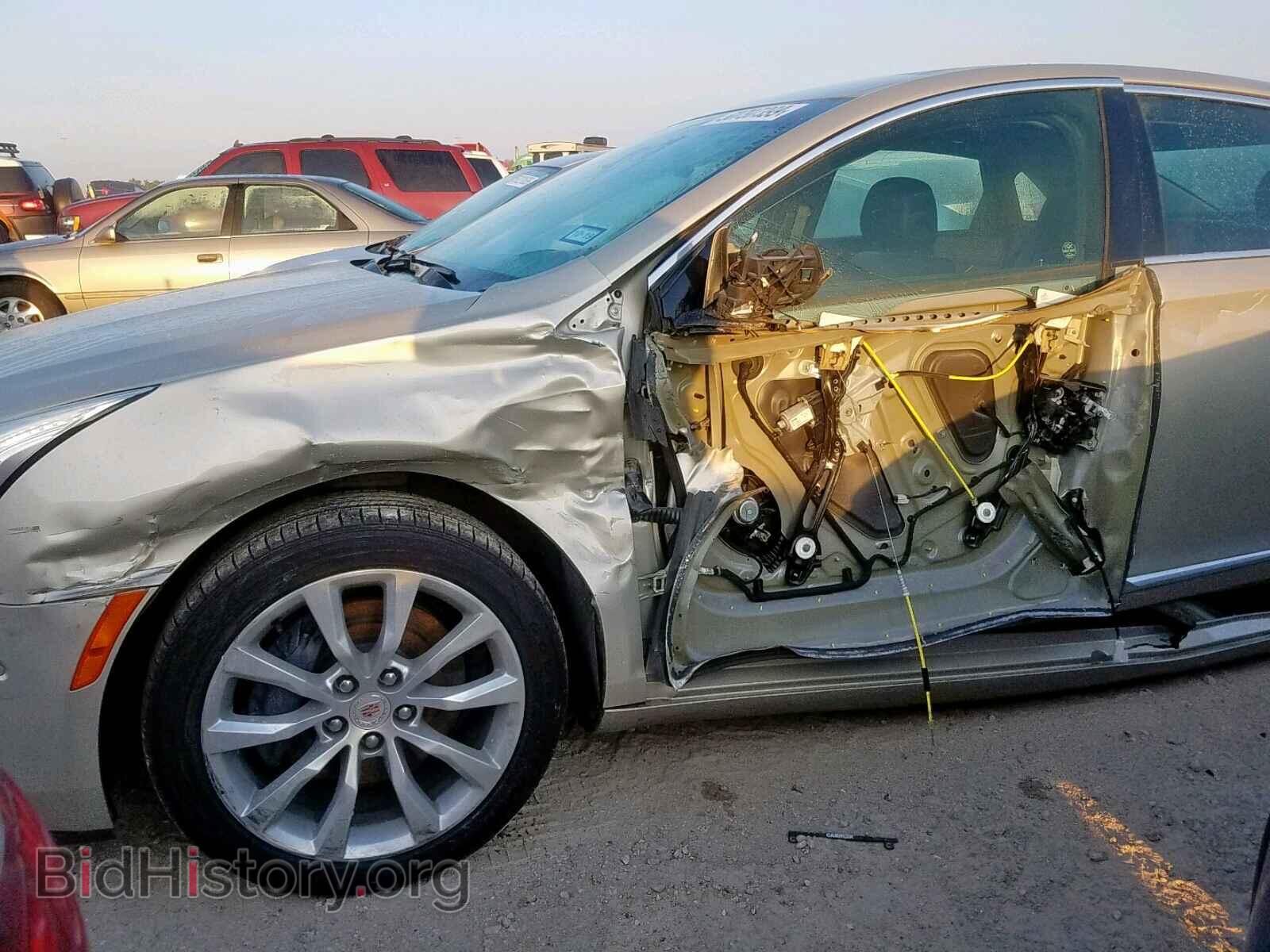 2015 CADILLAC XTS - VIN: 2G61M5S31F9219306 - Фото 9