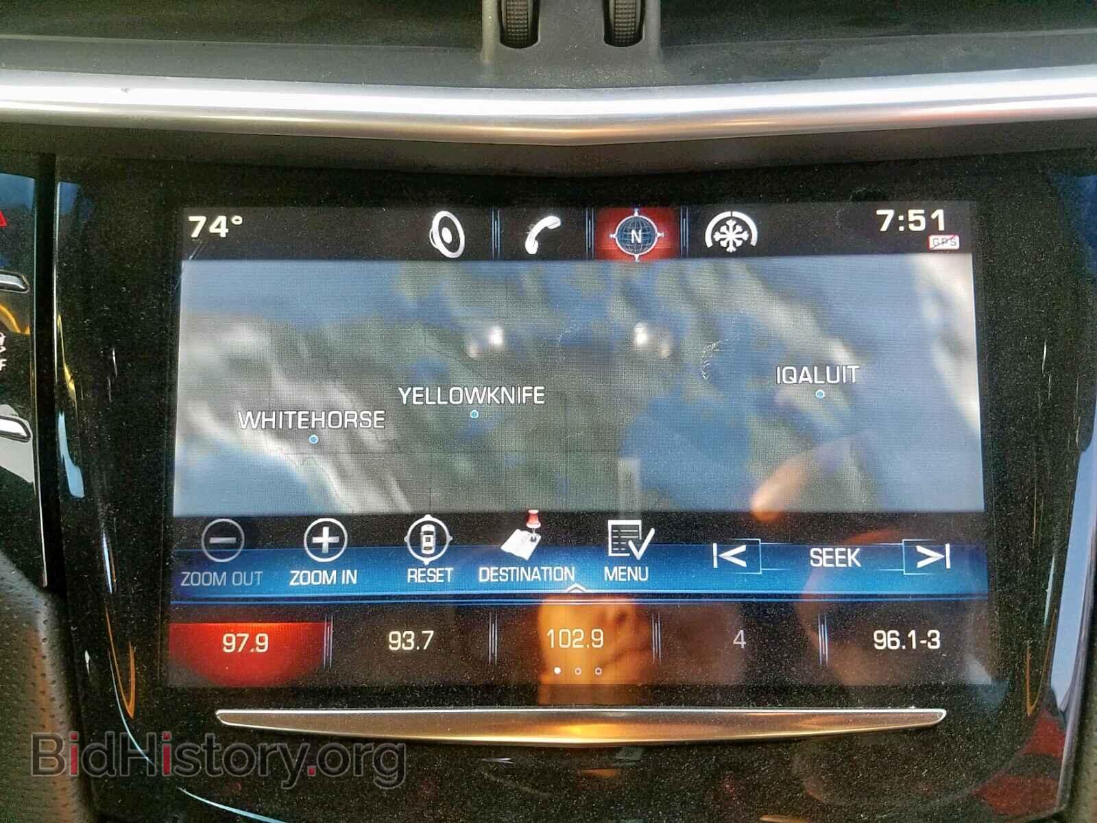 2015 CADILLAC XTS - VIN: 2G61M5S31F9219306 - Фото 10
