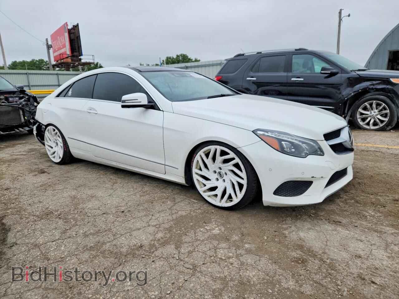 2014 MERCEDES-BENZ E-CLASS - VIN: WDDKJ5KB9EF255497 - Фото 4