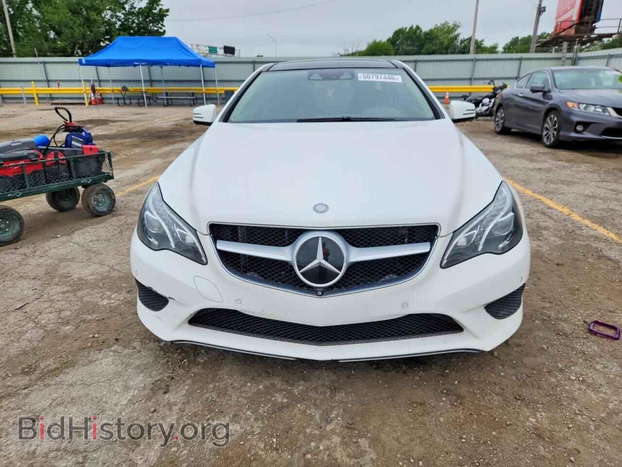 2014 MERCEDES-BENZ E-CLASS - VIN: WDDKJ5KB9EF255497 - Фото 5