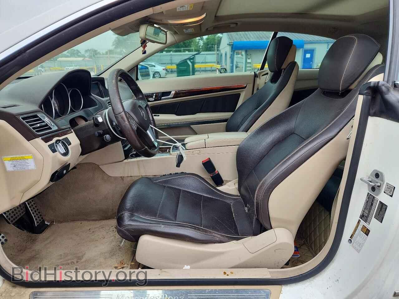 2014 MERCEDES-BENZ E-CLASS - VIN: WDDKJ5KB9EF255497 - Фото 7