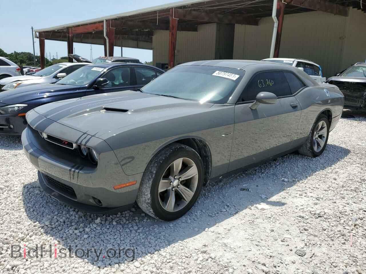 Фотография 2C3CDZAG9JH236357 - DODGE CHALLENGER 2018