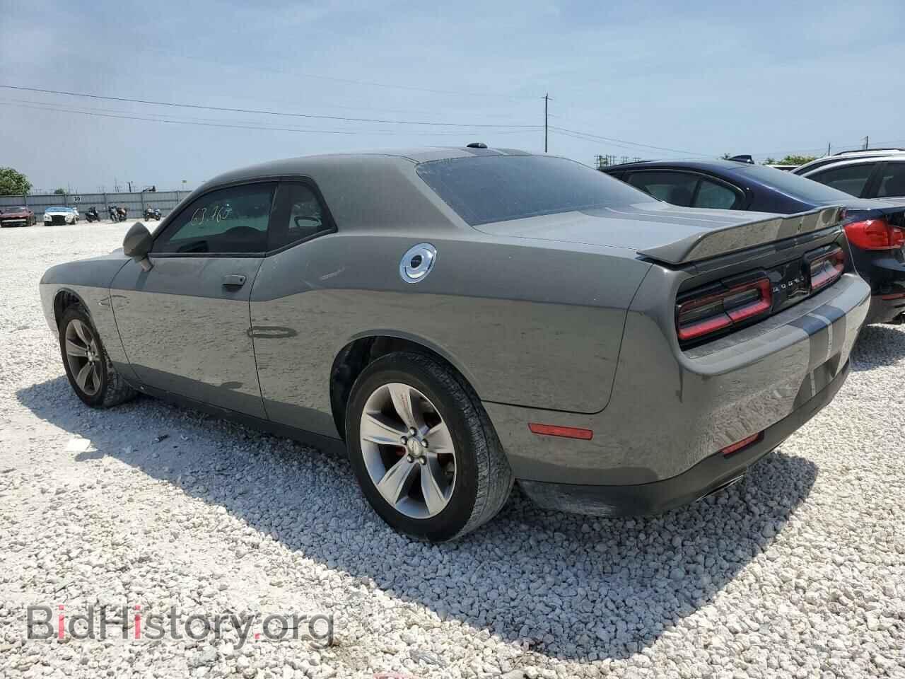 2018 DODGE CHALLENGER - VIN: 2C3CDZAG9JH236357 - Photo 2