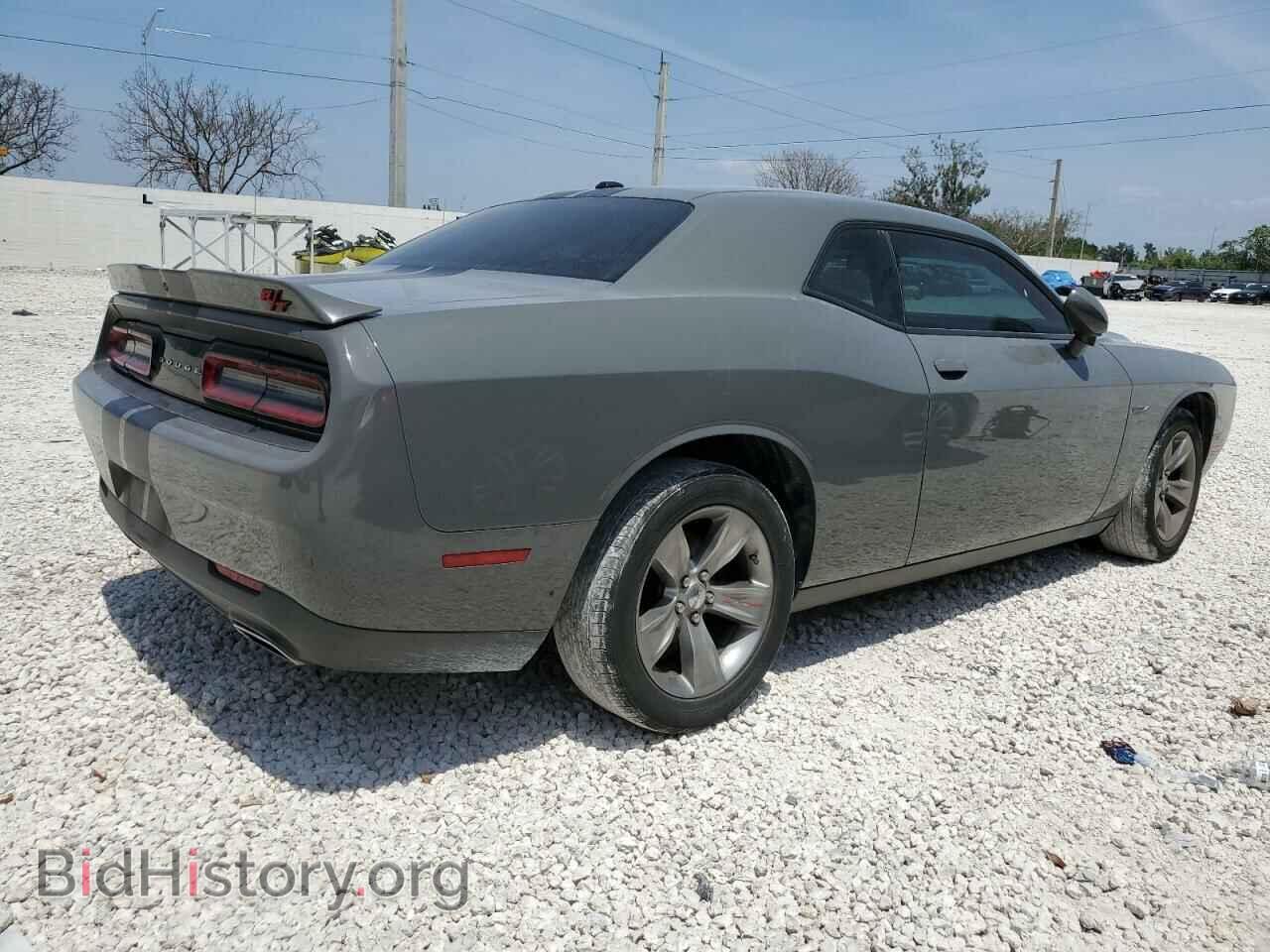 2018 DODGE CHALLENGER - VIN: 2C3CDZAG9JH236357 - Photo 3