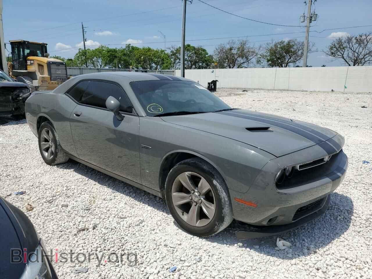 2018 DODGE CHALLENGER - VIN: 2C3CDZAG9JH236357 - Photo 4