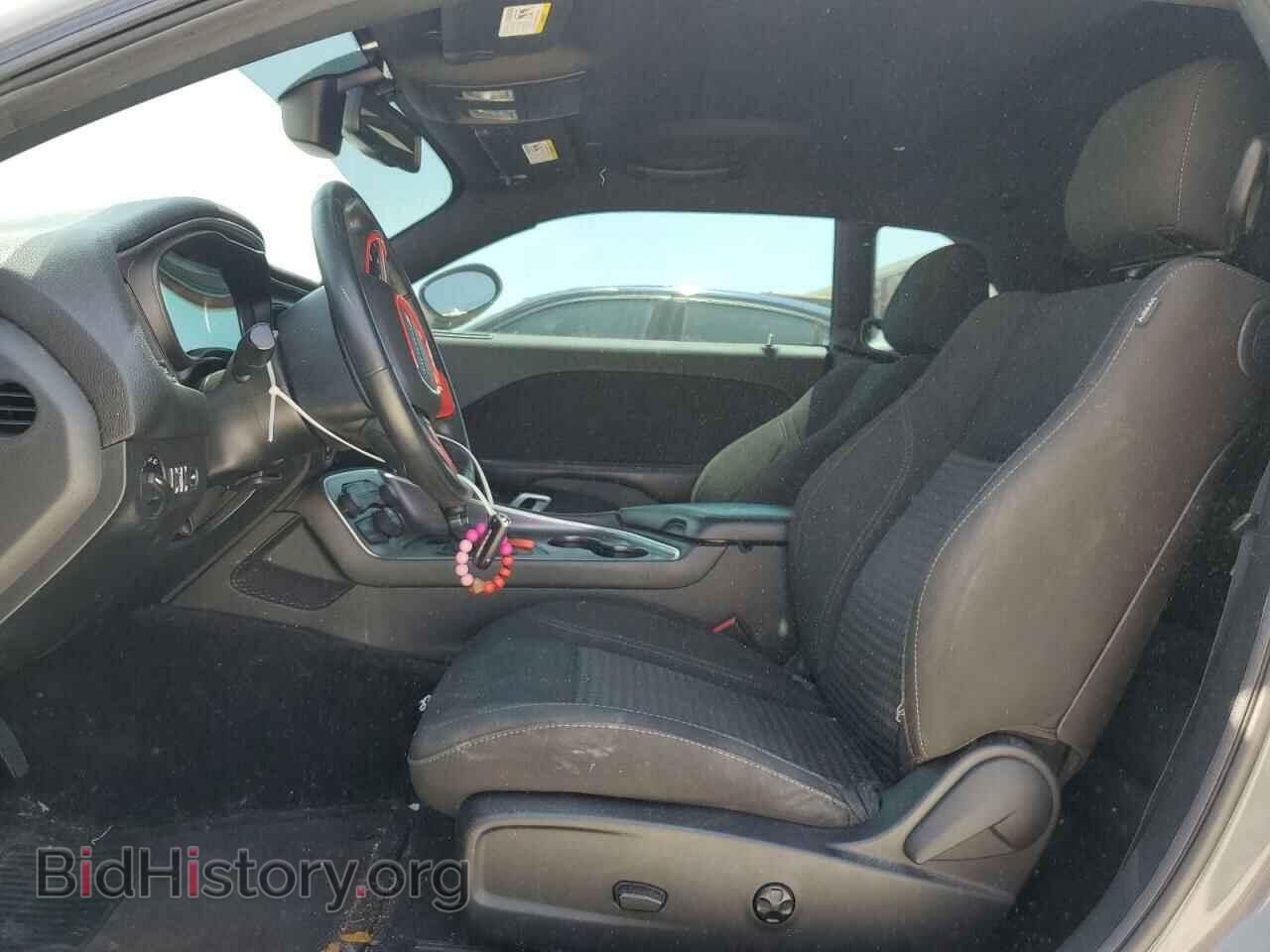 2018 DODGE CHALLENGER - VIN: 2C3CDZAG9JH236357 - Photo 7