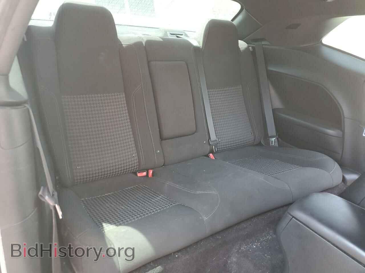 2018 DODGE CHALLENGER - VIN: 2C3CDZAG9JH236357 - Photo 10