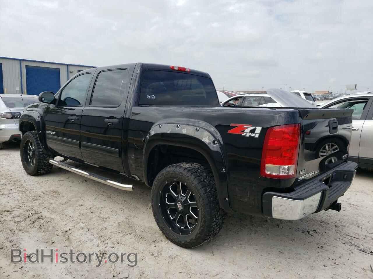 2012 GMC SIERRA - VIN: 3GTP2VE75CG142324 - Фото 2