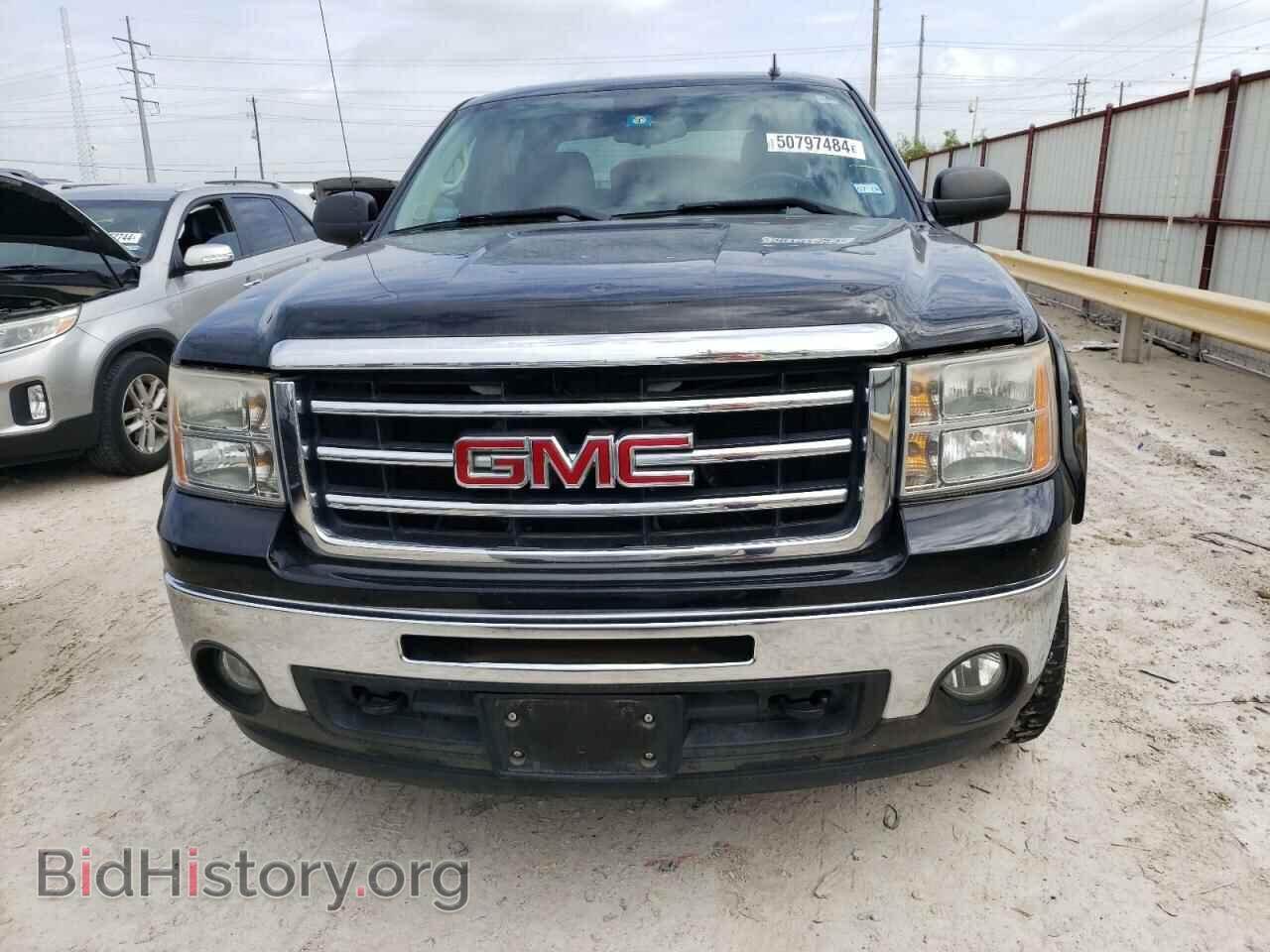 2012 GMC SIERRA - VIN: 3GTP2VE75CG142324 - Фото 5