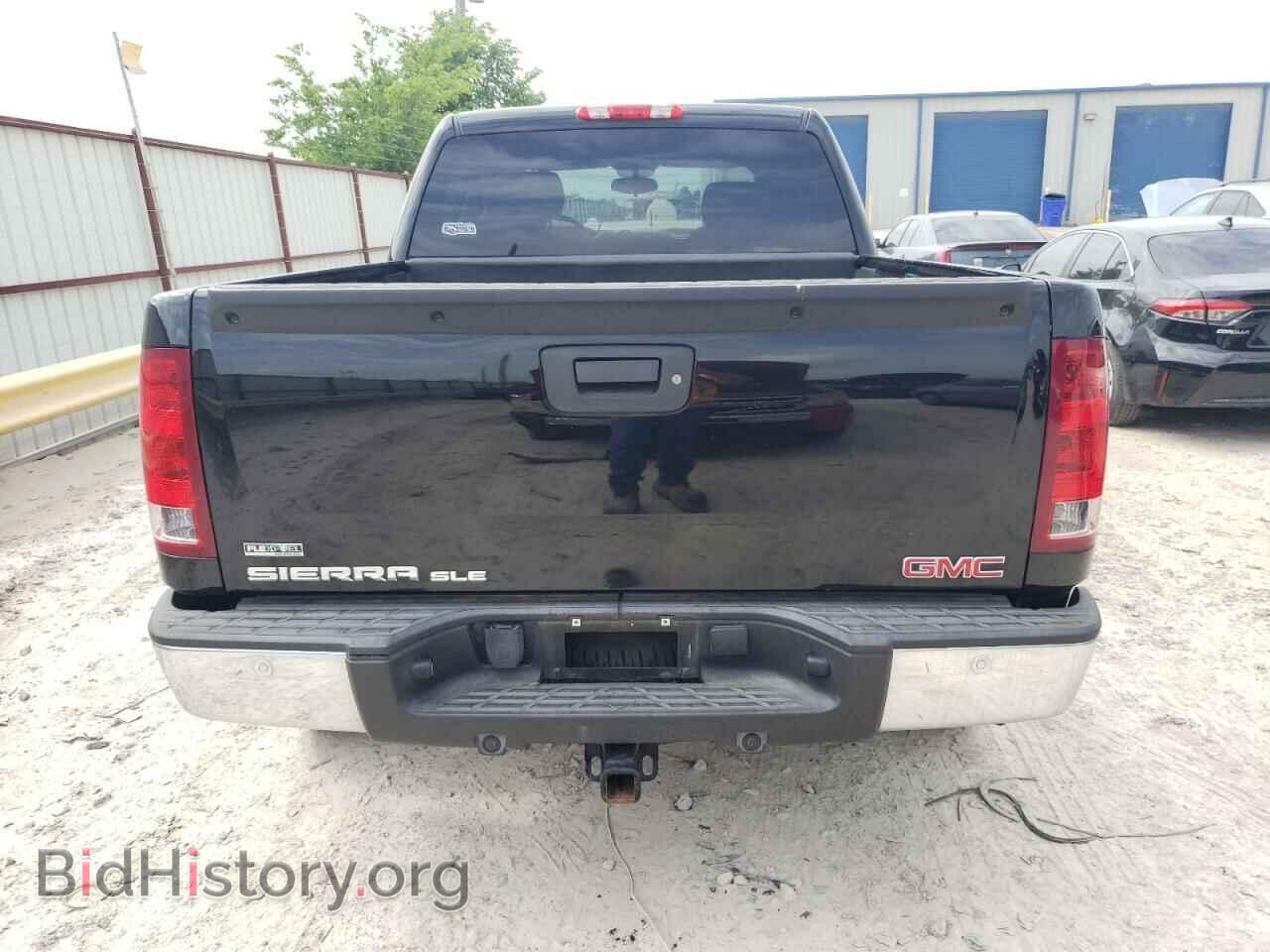 2012 GMC SIERRA - VIN: 3GTP2VE75CG142324 - Фото 6
