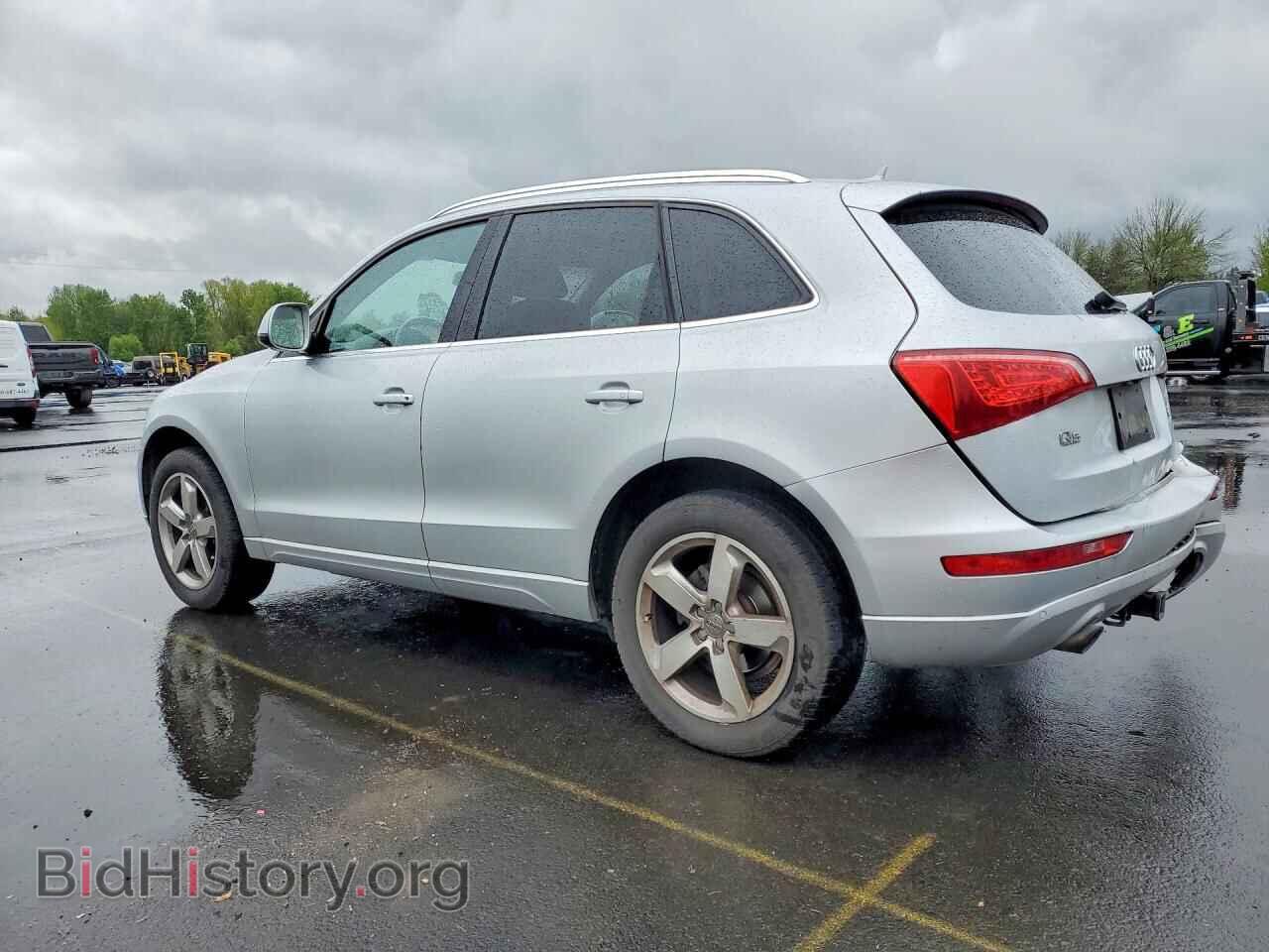 2012 AUDI Q5 - VIN: WA1LFAFP4CA067005 - Фото 2