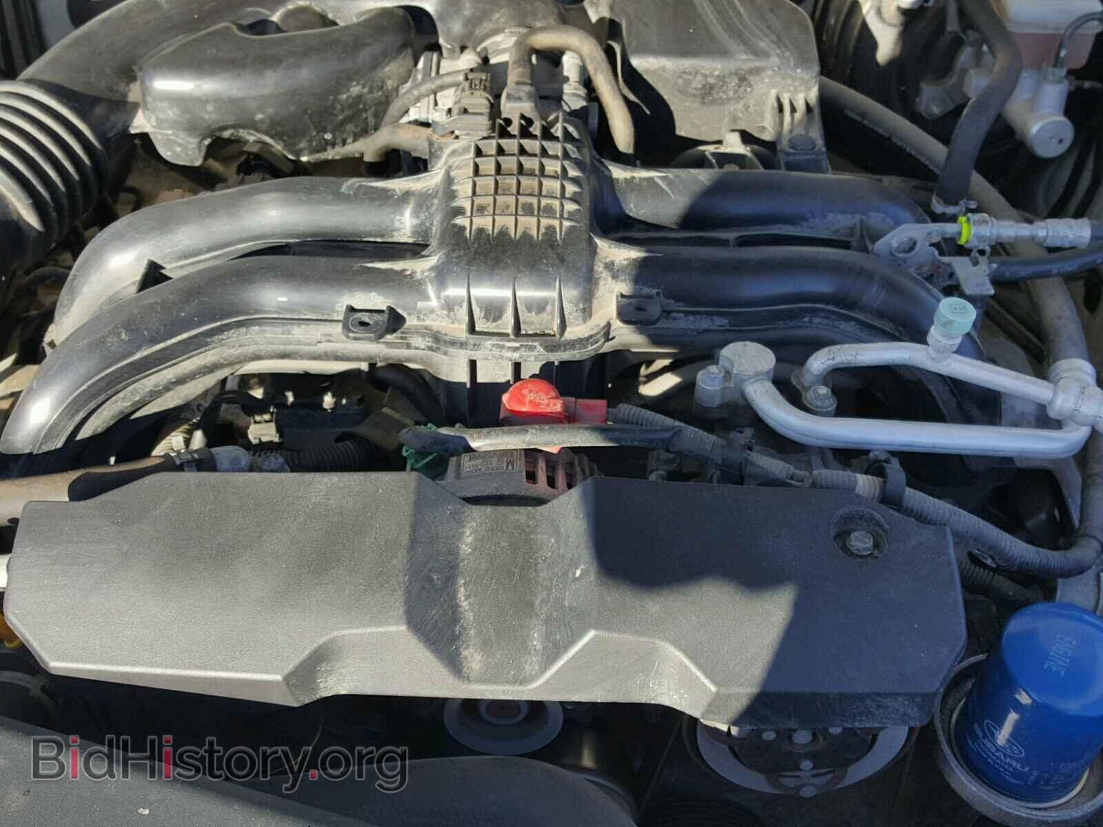 2011 SUBARU FORESTER - VIN: JF2SHABC3BH719442 - Фото 7