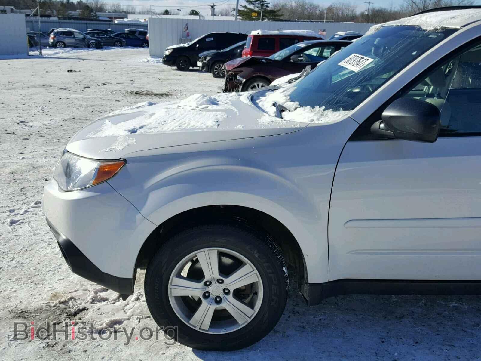 2011 SUBARU FORESTER - VIN: JF2SHABC3BH719442 - Фото 9