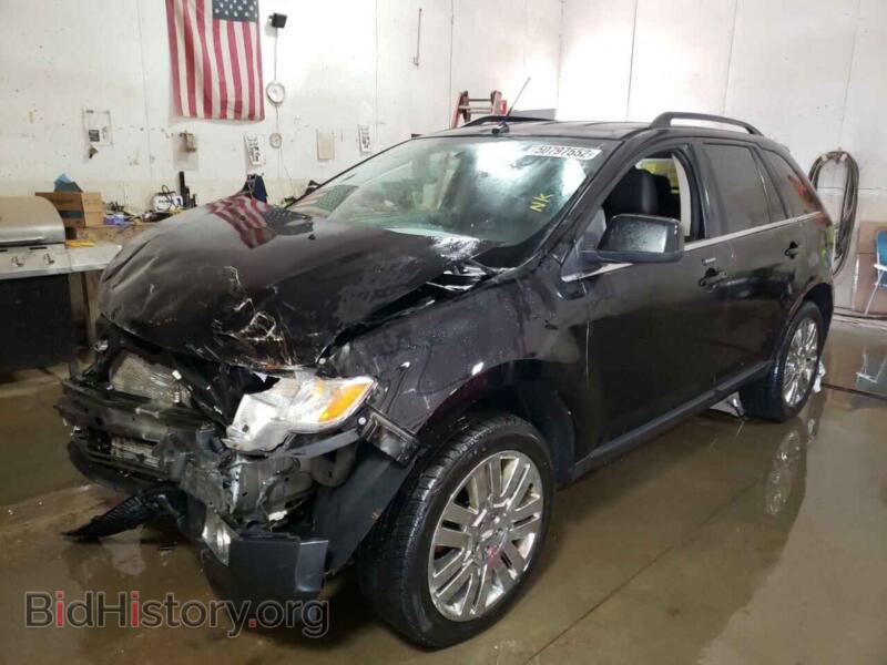 2008 Ford EDGE (VIN 2FMDK49CX8BA98167) — photo 2 of 10