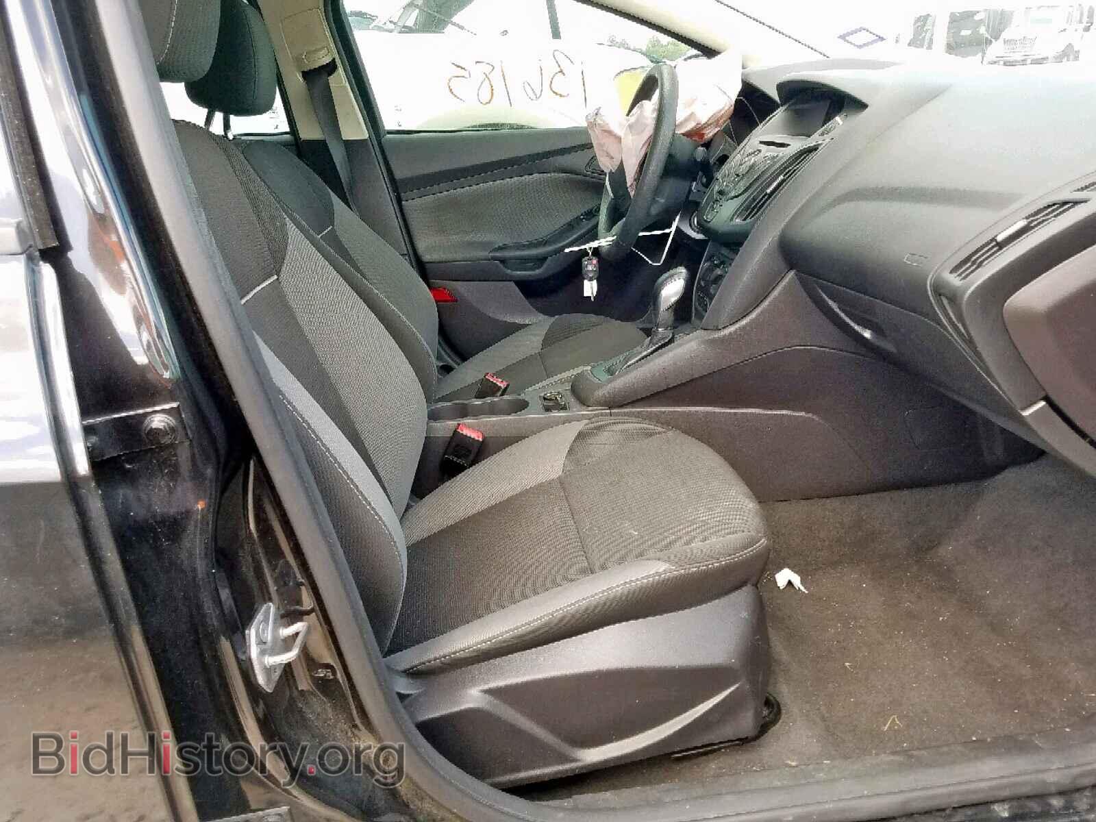 2014 FORD FOCUS - VIN: 1FADP3E24EL183438 - Фото 5